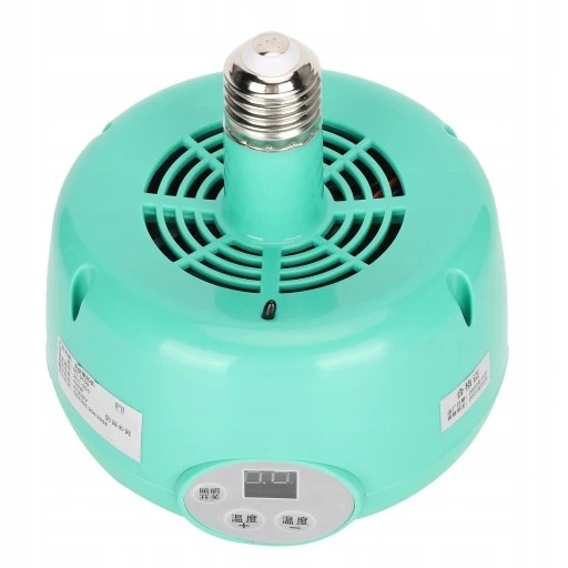 REGULOWANA LAMPA GRZEWCZA ZWIERZĄT