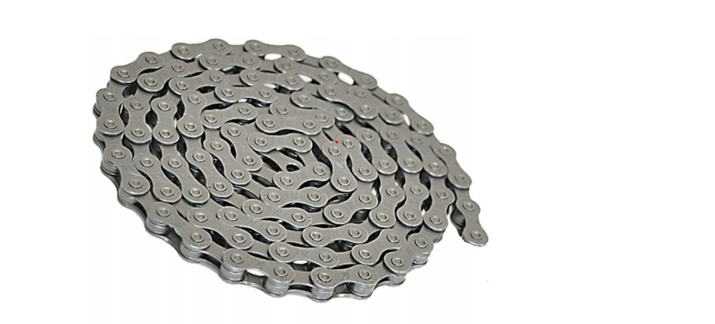 KMC X9 ŁAŃCUCH ROWEROWY 9 RZĘDOWY SZARY - 12554930506 - oficjalne ...