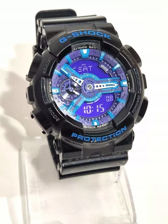 CASIO G-SHOCK GA-100HC