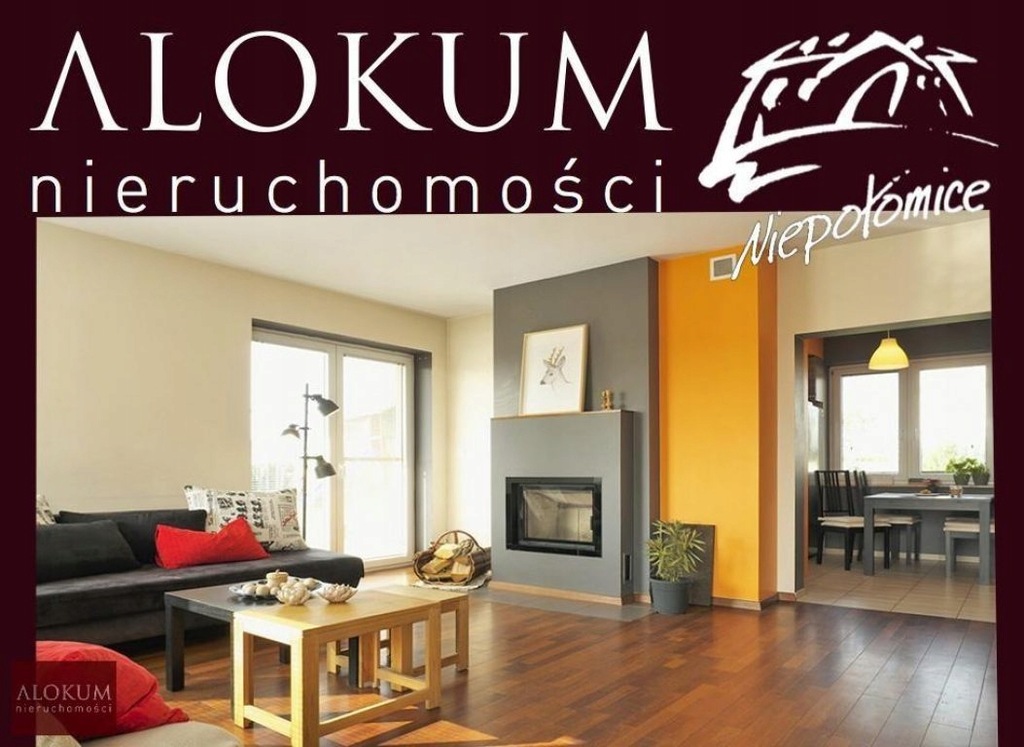 Dom, Niepołomice, Niepołomice (gm.), 163 m²