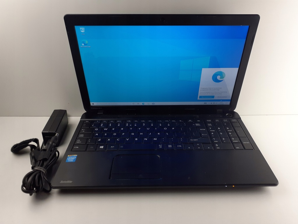 Laptop TOSHIBA SATELLITE C50-A Intel Celeron 4 GB