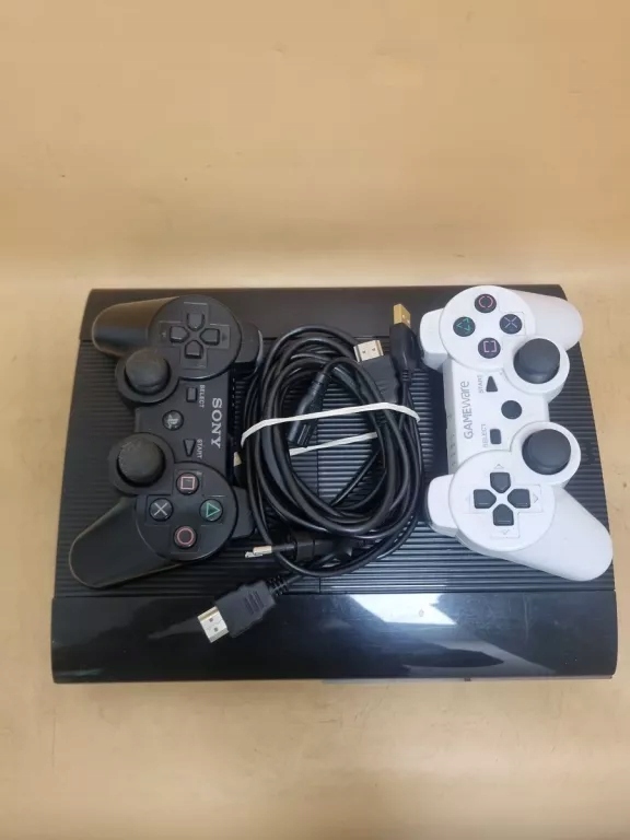 SONY PLAY STATION 3 SUPERSLIM 12GB