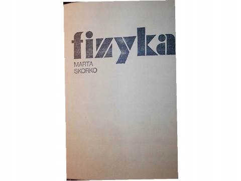 Fizyka - Marta Skorko1971 24h wys