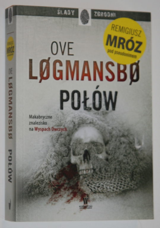 Ove Logmansbo - Połów