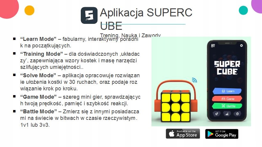 Купить GiiKER Магнитный суперкуб 3x3x3: отзывы, фото, характеристики в интерне-магазине Aredi.ru