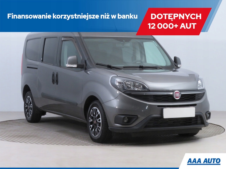 Fiat Doblo 1.6 MultiJet