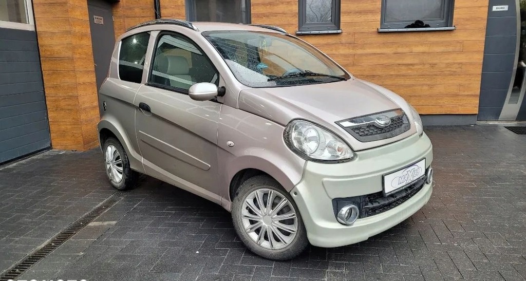 Microcar M.GO