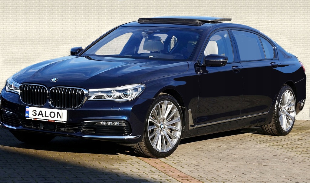 BMW 750Li Executive FULL Nowa 800 tys zł mamy 2szt