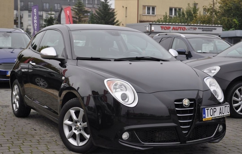 Alfa Romeo Mito