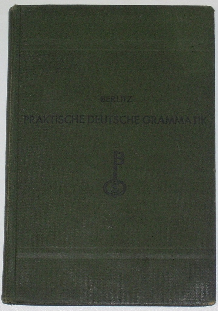 Praktische Deutsche Grammatik -Berlitz