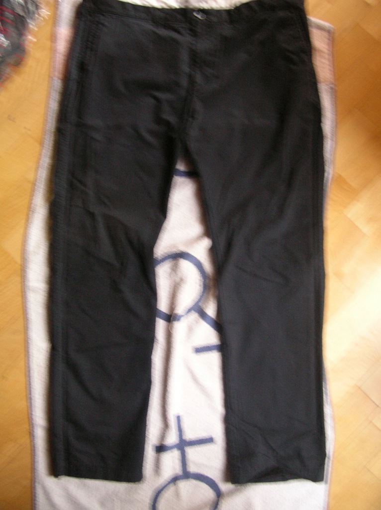 Casual spodnie męskie XL/XXL j. lee levis 105 cm