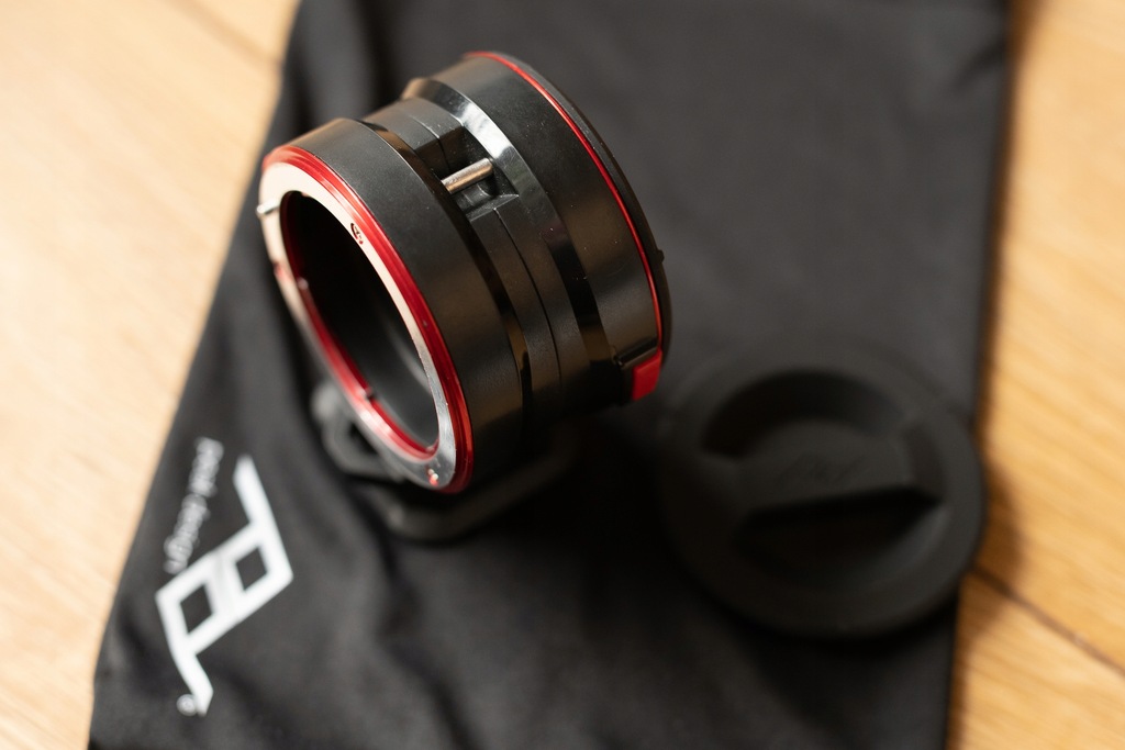 Adapter do obiektywów Nikon Peak Design LENS KIT 12105111898