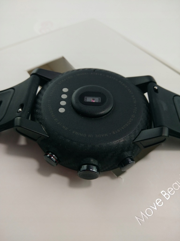 Smartwatch Xiaomi Amazfit 2 STRATOS Outlet 319. - 8990527393 - oficjalne archiwum Allegro