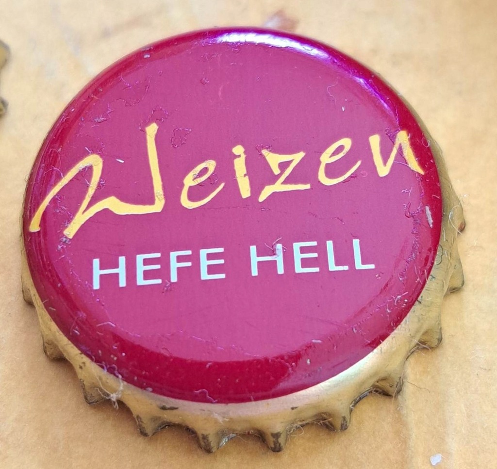 11/NIEMCY Weizen Hefe Hell CCI 28160 piwo