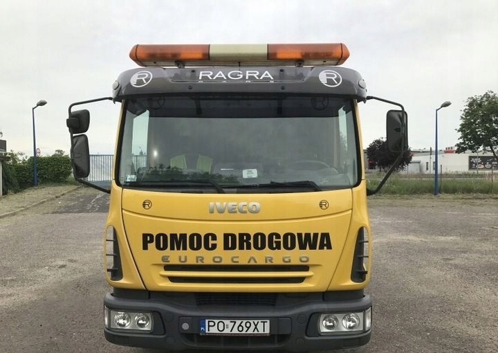 Iveco Eurocargo 80E21