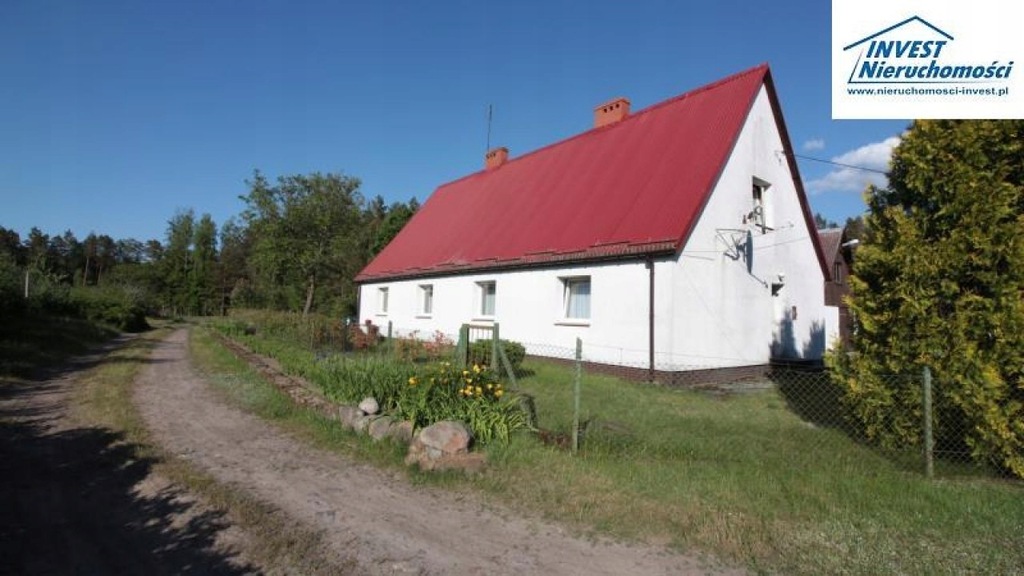 Dom, Kurówko, Bobolice (gm.), 201 m²
