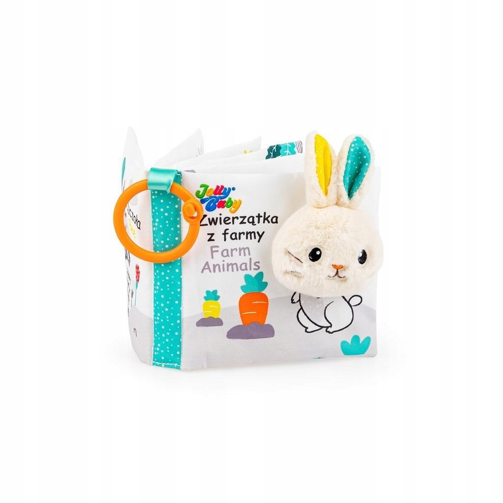 ZWIERZĄTKA Z FARMY, JOLLYBABY