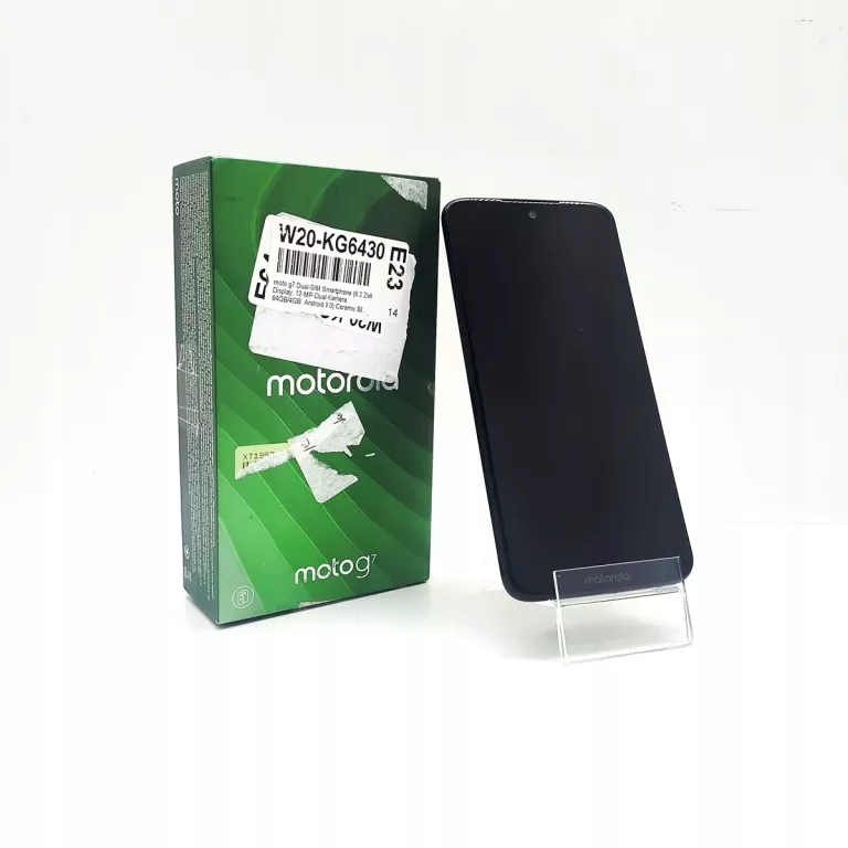 TELEFON SMARTFON MOTOROLA MOTO G7 2/32 GB