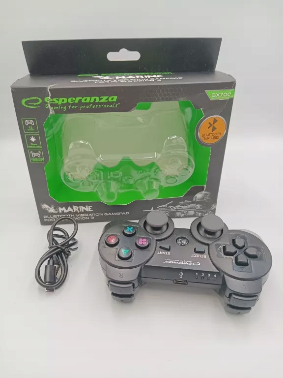 PAD DO PS3 ZASTĘPCZY ESPERANZA GX700