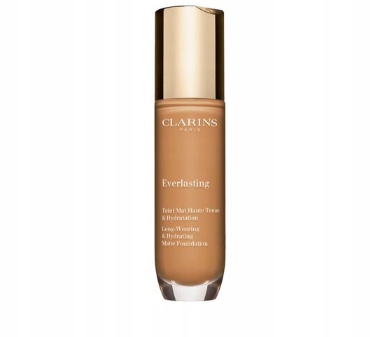 CLARINS EVERLASTING LONG-WEARING podkład 12.3N Sandalwood 30 ml