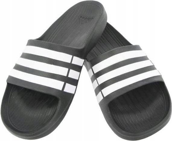 KLAPKI NA BASEN ADIDAS G15890 DURAMO SLIDE roz. 46