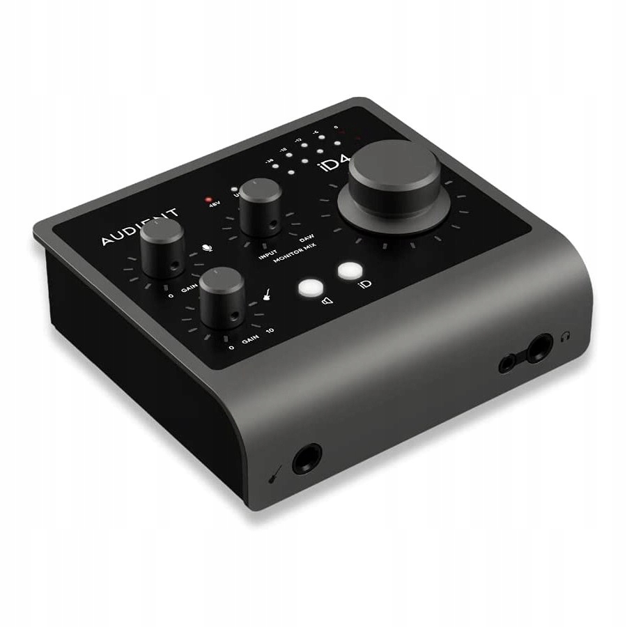 Interfejs audio Audient iD4 MKII