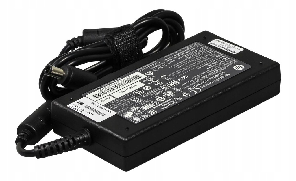 HP AC ADAPTOR 120W 19.5V