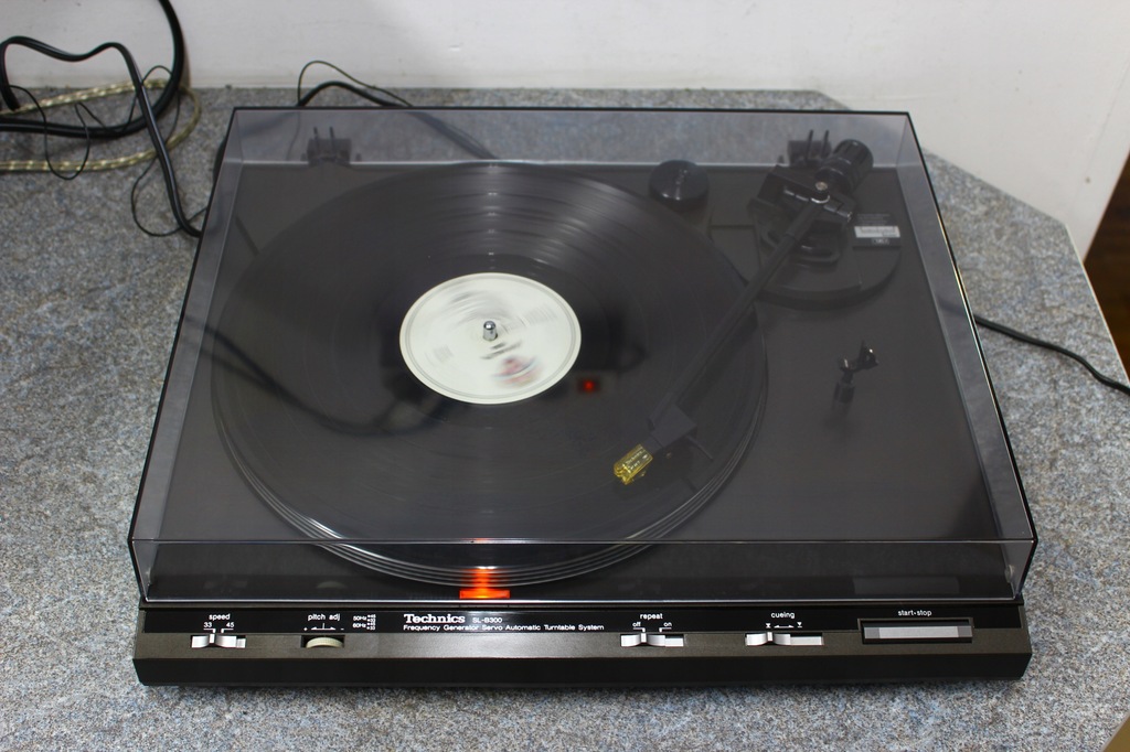 Gramofon Technics SL-B300 * Automat * Zadbany