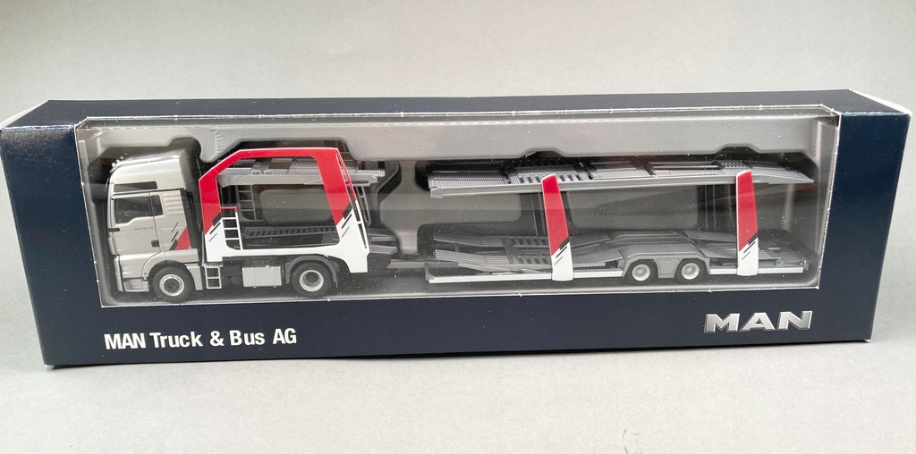 Купить MAN TGX XXL LOHR и 6 Audi UNIKAT — Herpa 1:87: отзывы, фото, характеристики в интерне-магазине Aredi.ru