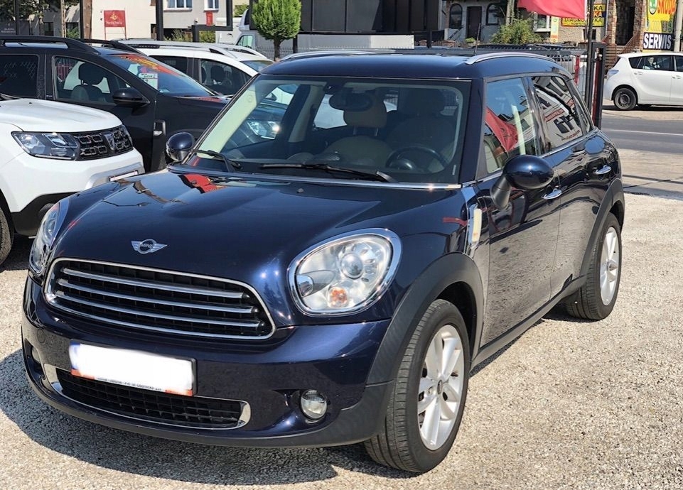 MINI Countryman Cooper