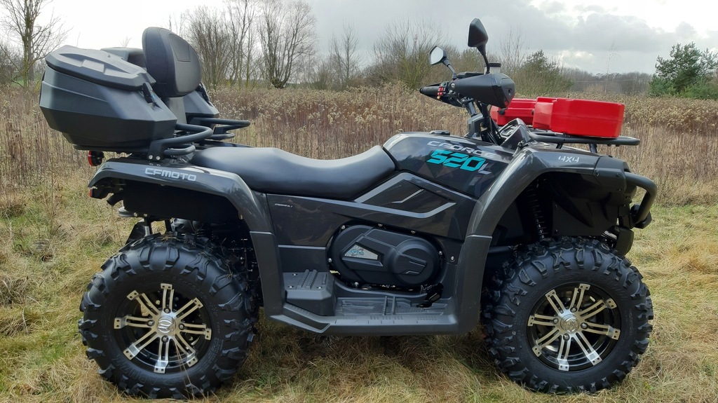 Квадроцикл CF Moto 500