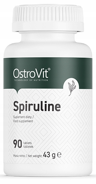 OSTROVIT SPIRULINE 90 tab