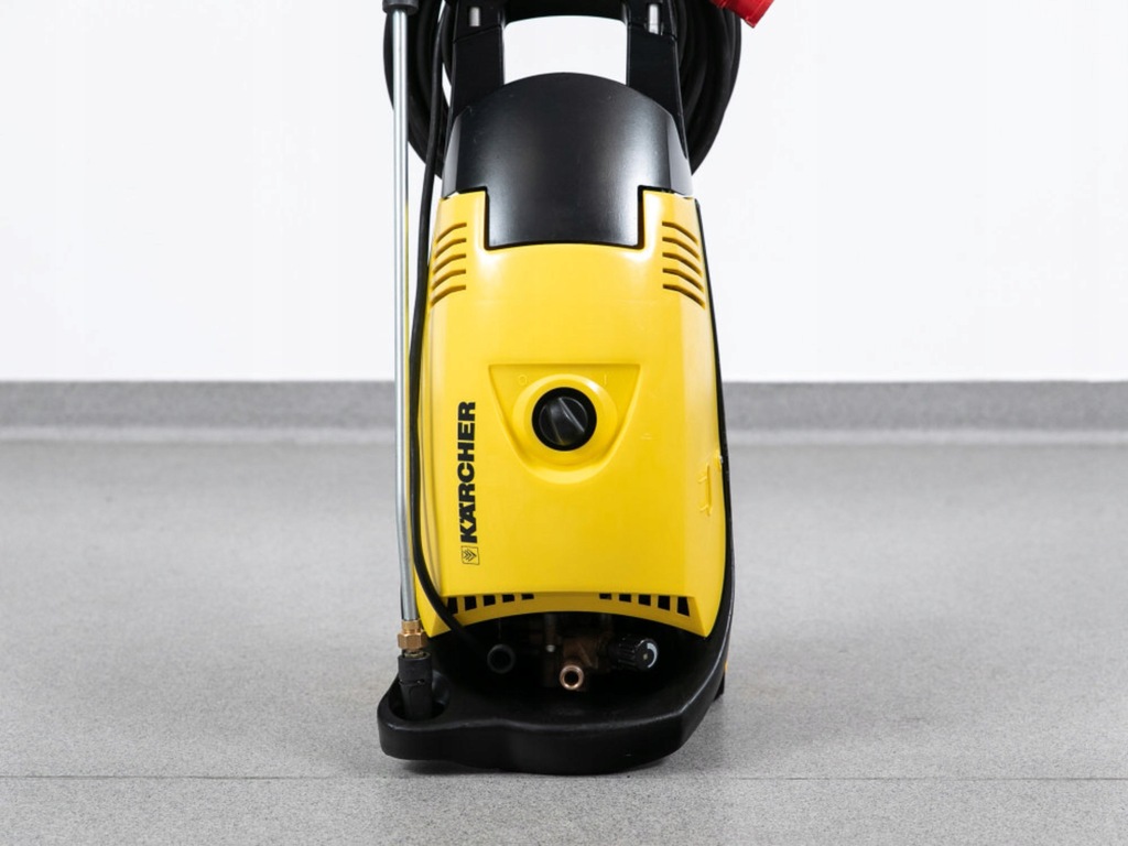 MYJKA CIŚNIENIOWA KARCHER HD 690 175BAR 2400 NETTO - 11842984984 ...