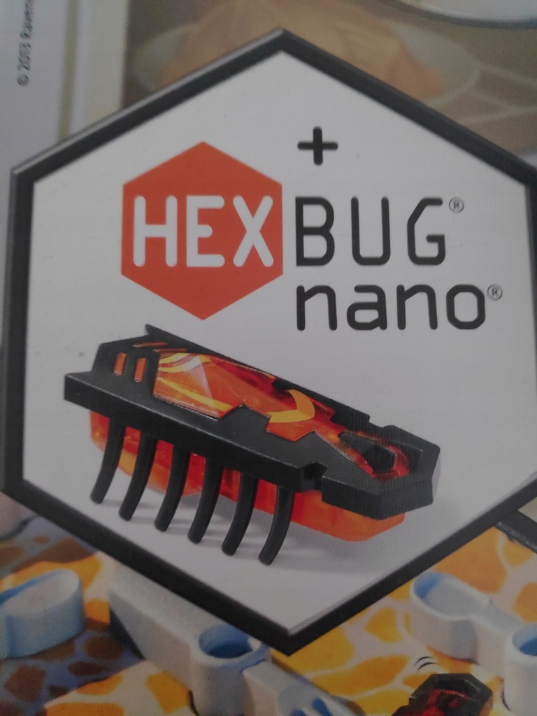 nanobug robak