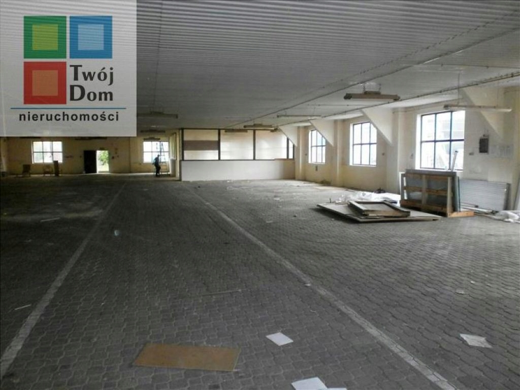 Magazyny i hale, Koszalin, 1640 m²