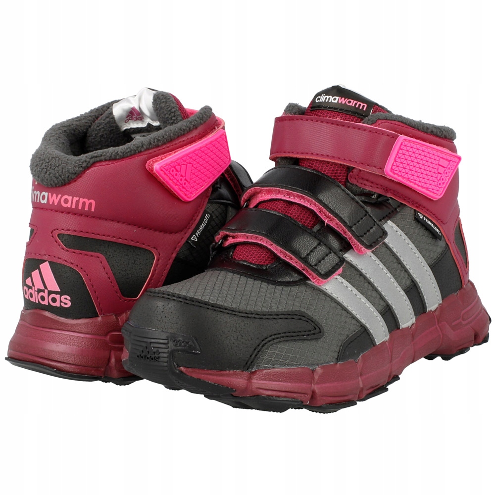 Dziecięce zimowe buty Adidas Winter Mid K 29