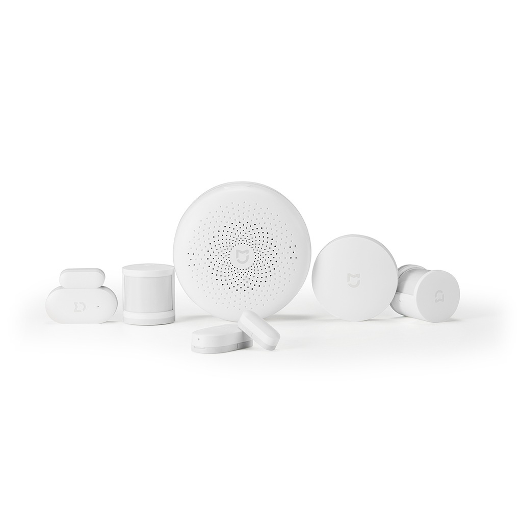 Zestaw Xiaomi Mi Smart Sensor Set biały