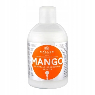 Kallos Cosmetics Mango 1000 ml dla kobiet