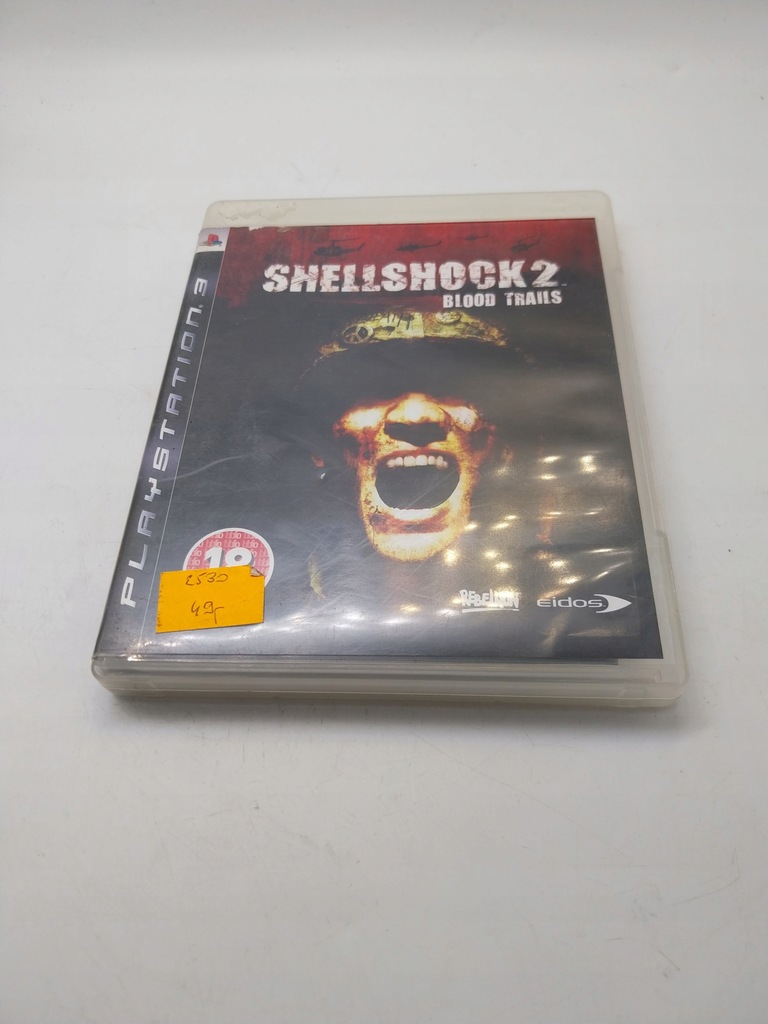 Shellshock 2 - Blood Trails PS3