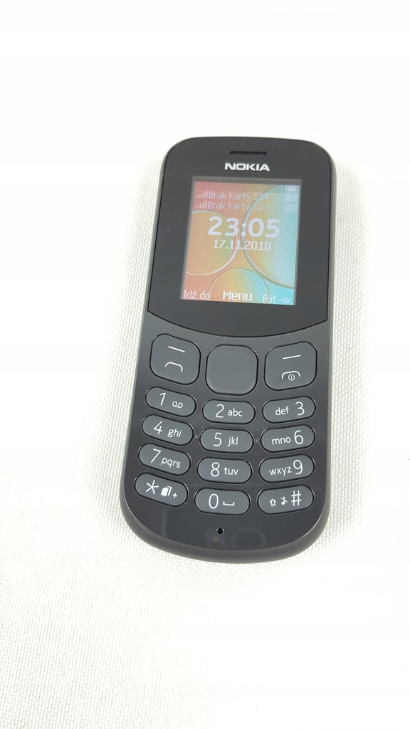 NOKIA 130 Dual SIM