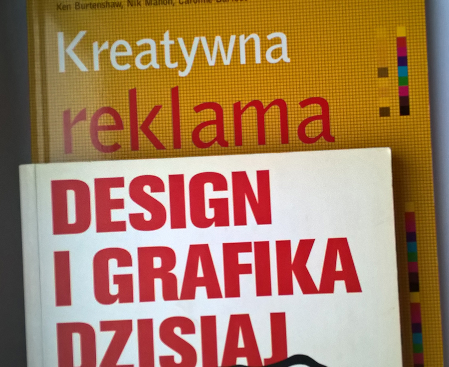 Design i grafika / Kreatywna reklama projektowanie