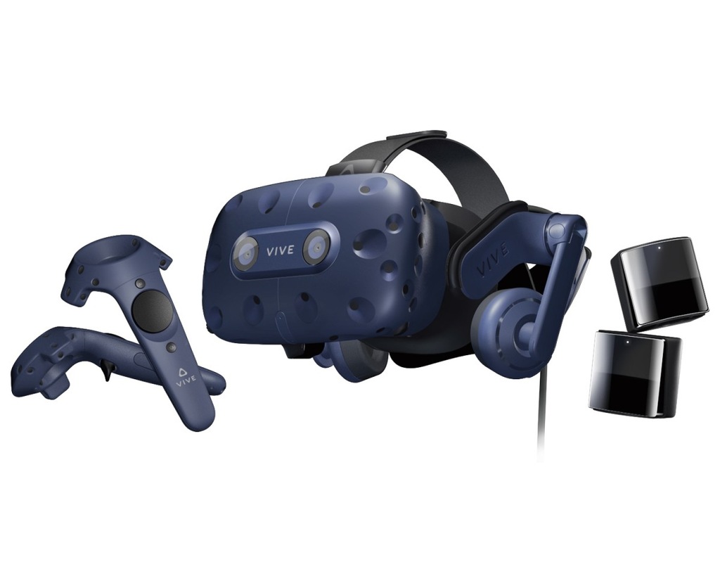 HTC Zestaw Vive Pro Full Kit VR 99HANW003-00