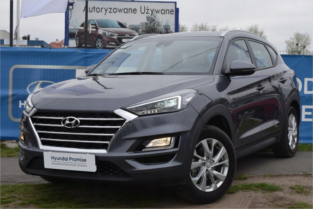 Купить Hyundai Tucson 1.6 T-GDI 177 л.с. 7DCT Krell, LED: отзывы, фото, характеристики в интерне-магазине Aredi.ru