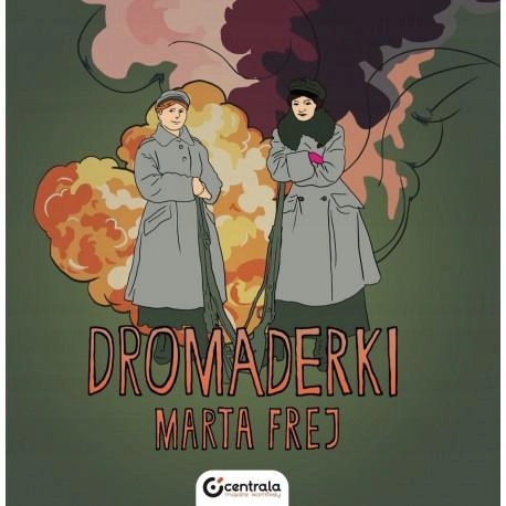 DROMADERKI, MARTA FREJ