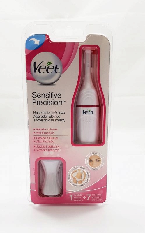 TRYMER VEET SENSITIVE PRECISION