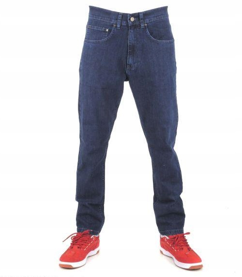 Spodnie BOR jeans granatowe, XXL (128983)