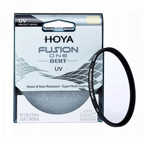 Filtr UV Fusion One Next Hoya 49 mm