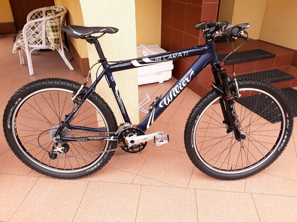 Wilier 18 carati sale