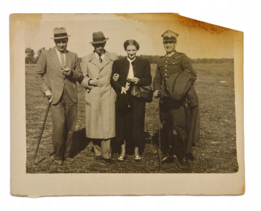 II RP ŻOŁNIERZ 17 PUŁK UŁANÓW fot. BUDYCH GNIEZNO ZOBACZ!