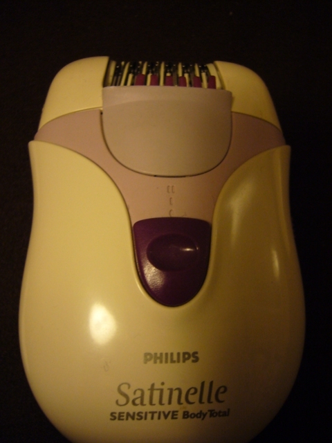 Depilator Philips Satinelle